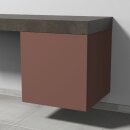 SANIPA P339366R Anbau-/Solit&auml;rschrank variabel A: