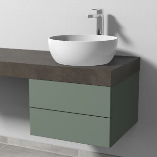 SANIPA P340163 Waschtischunterbau mit Auszügen