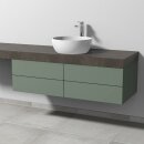 SANIPA P340863 Waschtischunterbau mit Ausz&uuml;gen