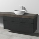 SANIPA P34171X Waschtischunterbau mit Ausz&uuml;gen