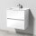 SANIPA PS04178 Waschtischunterbau mit Ausz&uuml;gen Solo