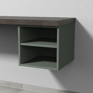 SANIPA RM04063 Anbau-/Solitärregal 2morrow (RM040)