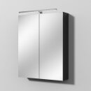 SANIPA SD1401X Melamin-Spiegelschrank MILLA