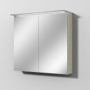 SANIPA SD15269 Melamin-Spiegelschrank MALTE