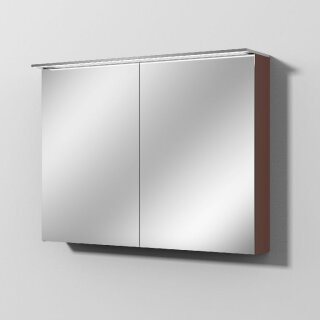 SANIPA SD15466 Melamin-Spiegelschrank MALTE