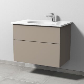 SANIPA SF66567 Waschtischunterbau mit Auszügen 3way