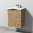 SANIPA SG32085 Set Keramik-WT 3way (SG320)