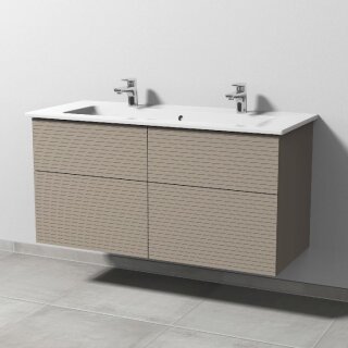 SANIPA SG32967 Set Keramik-WT 3way (SG329)