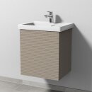 SANIPA SG89167 Waschtischunterbau T&uuml;r links 3way