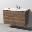 SANIPA SG89750 Waschtischunterbau mit Ausz&uuml;gen 3way