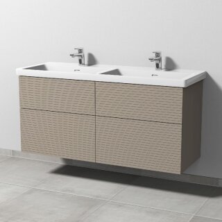 SANIPA SG90067 Waschtischunterbau mit Auszügen 3way