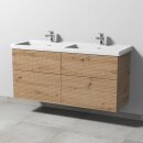 SANIPA SG90085 Waschtischunterbau mit Ausz&uuml;gen 3way