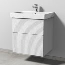 SANIPA SG91101 Waschtischunterbau mit Ausz&uuml;gen 3way