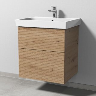 SANIPA SG91185 Waschtischunterbau mit Auszügen 3way