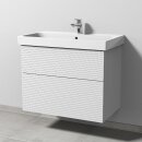 SANIPA SG91201 Waschtischunterbau mit Ausz&uuml;gen 3way