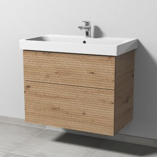 SANIPA SG91285 Waschtischunterbau mit Auszügen 3way