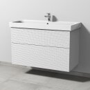 SANIPA SG91301 Waschtischunterbau mit Ausz&uuml;gen 3way