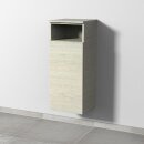 SANIPA SM13269 Mittelschrank links 3way (SM132)