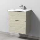 SANIPA SM20069 Set Glas-WT 3way (SM200) 582x500x407