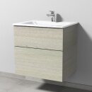 SANIPA SM20169 Set Glas-WT 3way (SM201) 582x600x487