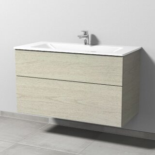 SANIPA SM20469 Set Glas-WT 3way (SM204) 582x1000x487