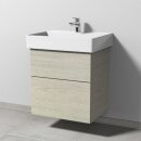 SANIPA SM42669 Waschtischunterbau mit Ausz&uuml;gen 3way