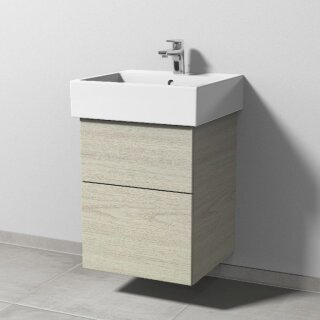 SANIPA SM43169 Waschtischunterbau mit Auszügen 3way
