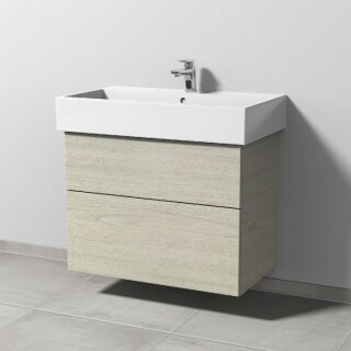 SANIPA SM43469 Waschtischunterbau mit Auszügen 3way