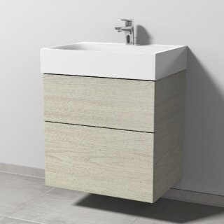 SANIPA SM45569 Waschtischunterbau mit Auszügen 3way