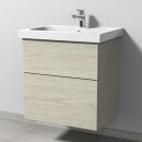 SANIPA SM57369 Waschtischunterbau mit Ausz&uuml;gen 3way