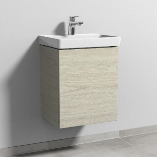 SANIPA SM61969 Waschtischunterbau Tür rechts 3way