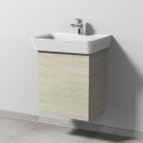 SANIPA SM64569 Waschtischunterbau T&uuml;r links 3way