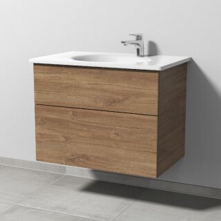 SANIPA SM66559 Waschtischunterbau mit Auszügen 3way