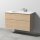 SANIPA SM66648 Waschtischunterbau mit Ausz&uuml;gen 3way