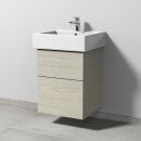SANIPA SM71569 Waschtischunterbau mit Ausz&uuml;gen 3way