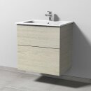 SANIPA SM72469 Waschtischunterbau mit Ausz&uuml;gen 3way