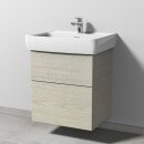 SANIPA SM75669 Waschtischunterbau mit Ausz&uuml;gen 3way