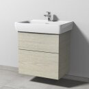 SANIPA SM75769 Waschtischunterbau mit Ausz&uuml;gen 3way