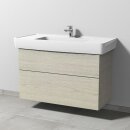 SANIPA SM75969 Waschtischunterbau mit Ausz&uuml;gen 3way