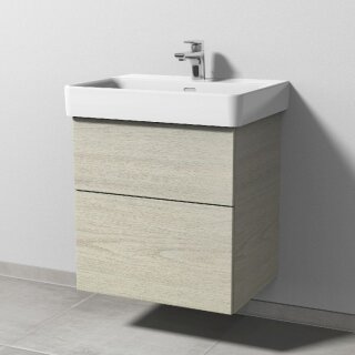 SANIPA SM76669 Waschtischunterbau mit Auszügen 3way