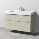 SANIPA SM77069 Waschtischunterbau mit Ausz&uuml;gen 3way