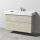 SANIPA SM77069 Waschtischunterbau mit Ausz&uuml;gen 3way