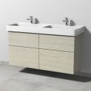 SANIPA SM78769 Waschtischunterbau mit Ausz&uuml;gen 3way