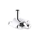 GROHE 35085000 THM-Batterie Grohtherm XL 35085 Wandmontage DN25 chrom