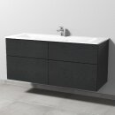 SANIPA SP2071X Set Glas-WT 3way (SP207) 582x1300x487