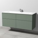 SANIPA SP20763 Set Glas-WT 3way (SP207) 582x1300x487