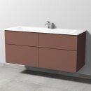 SANIPA SP20766 Set Glas-WT 3way (SP207) 582x1300x487