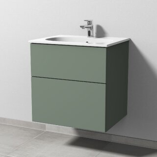 SANIPA SP41063 Waschtischunterbau mit Auszügen 3way