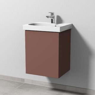 SANIPA SP41366 Waschtischunterbau Tür links 3way