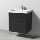 SANIPA SP4151X Waschtischunterbau mit Ausz&uuml;gen 3way